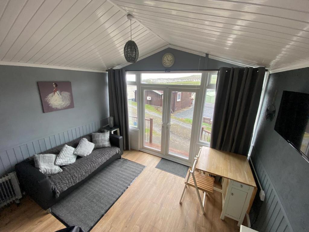 Chalet 135 - Clarach Bay Holiday Village Aberystwyth Exterior foto