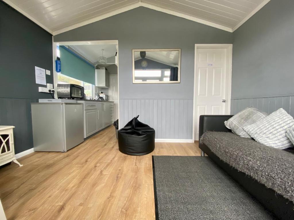Chalet 135 - Clarach Bay Holiday Village Aberystwyth Exterior foto