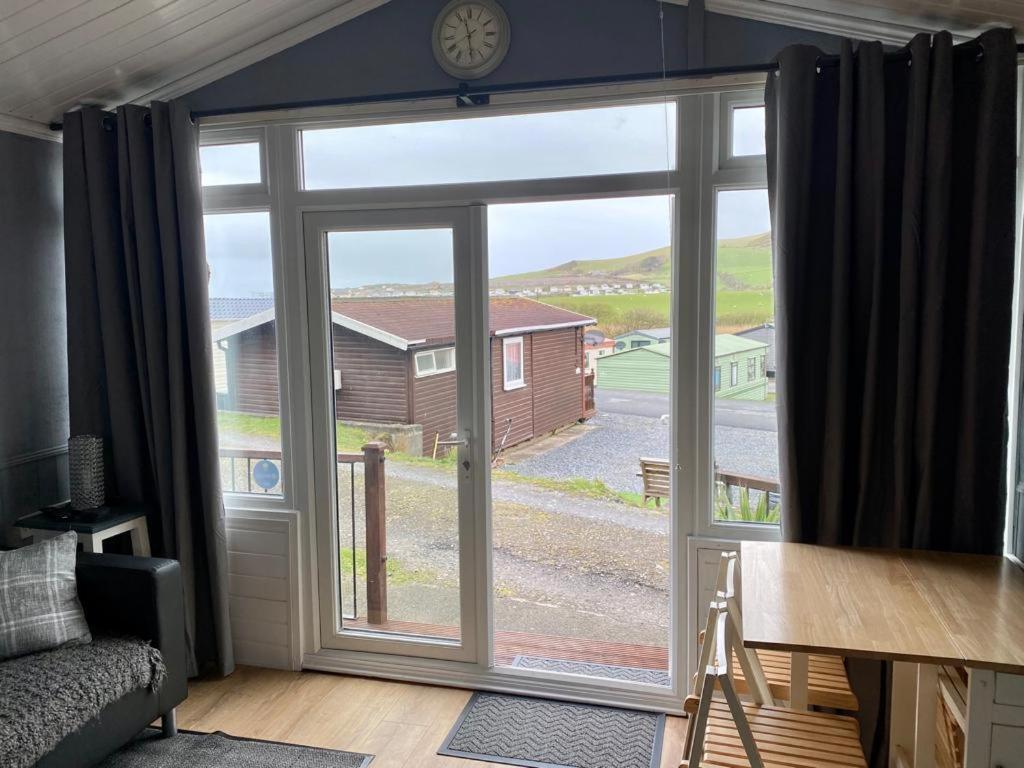 Chalet 135 - Clarach Bay Holiday Village Aberystwyth Exterior foto