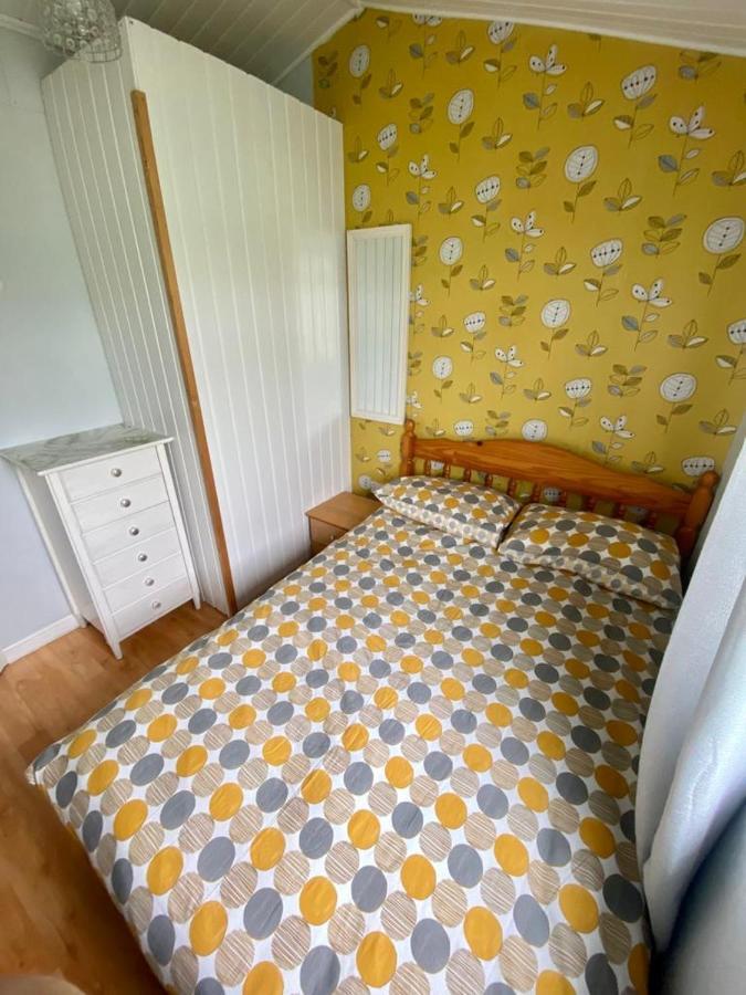 Chalet 135 - Clarach Bay Holiday Village Aberystwyth Exterior foto