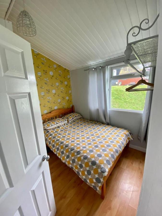 Chalet 135 - Clarach Bay Holiday Village Aberystwyth Exterior foto